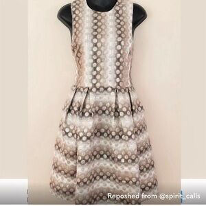 Anthropologie- 3 for $139 all dresses